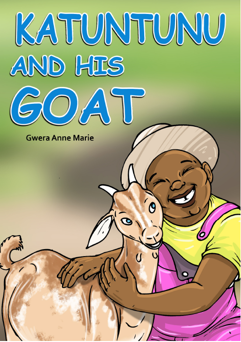 KATUNTUNU AND HIS GOAT