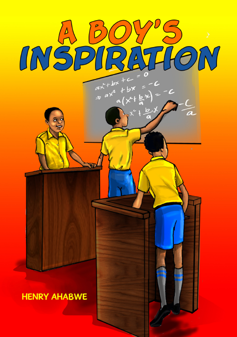 A BOY'S INSPIRATION