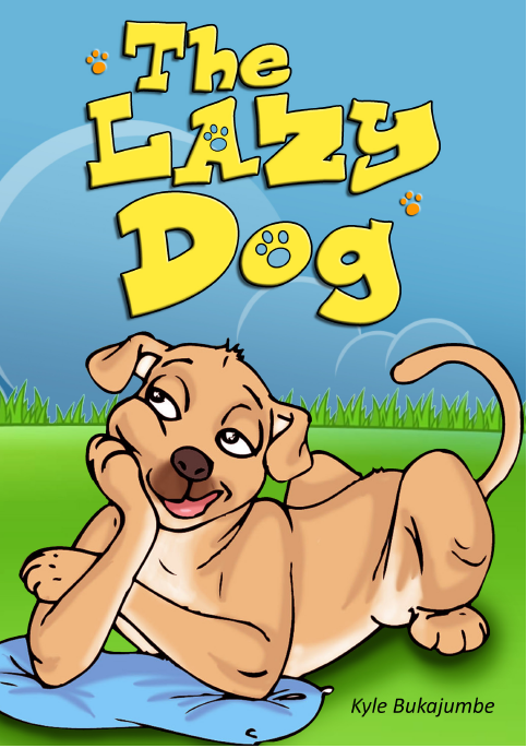THE LAZY DOG