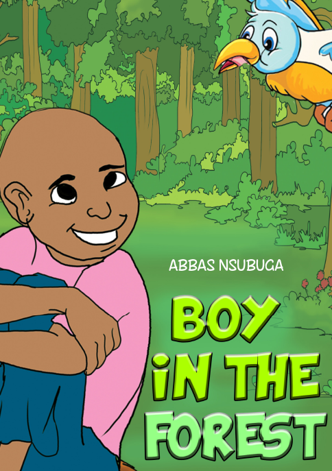 BOY IN THE FOREST