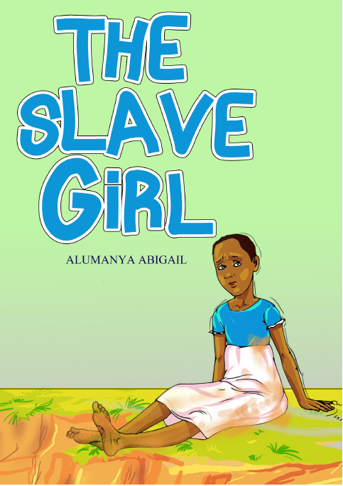 THE SLAVE GIRL
