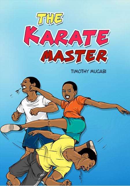 THE KARATE MASTER