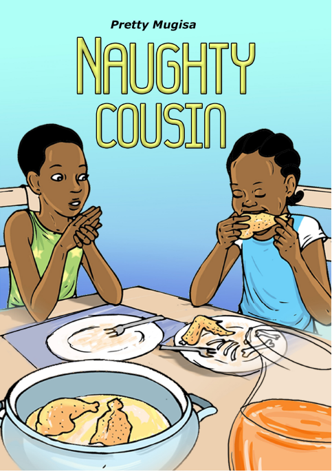NAUGHTY COUSIN