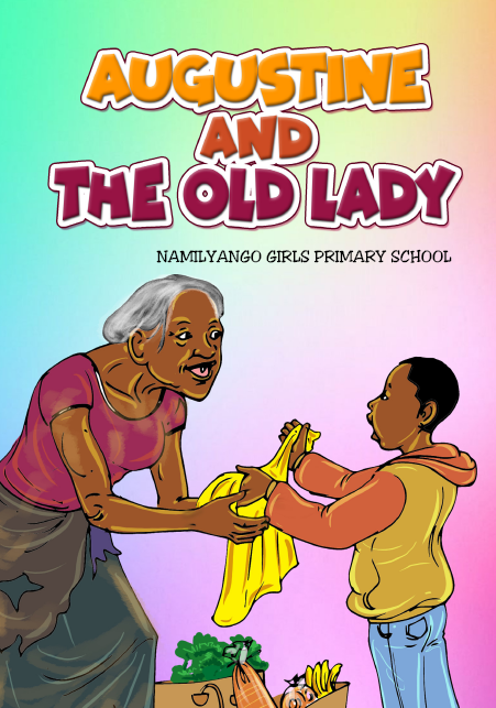 AUGUSTINE AND THE OLD LADY