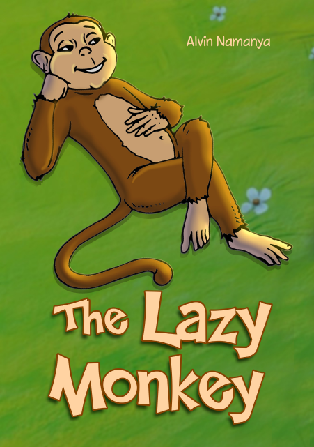 THE LAZY MONKEY
