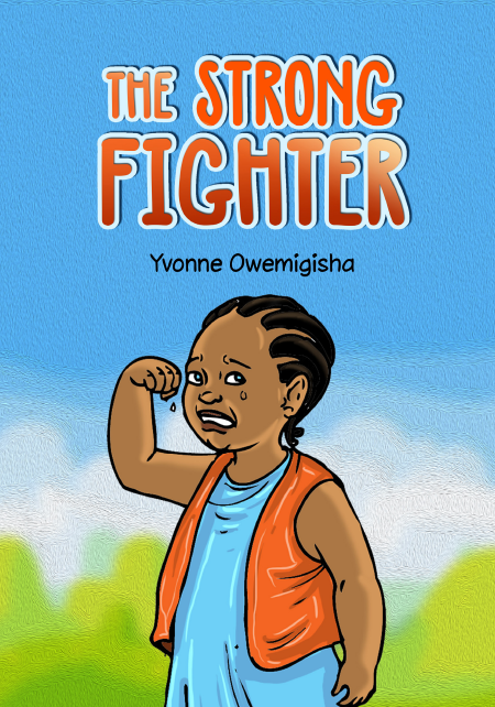 THE STRONG FIGHTER