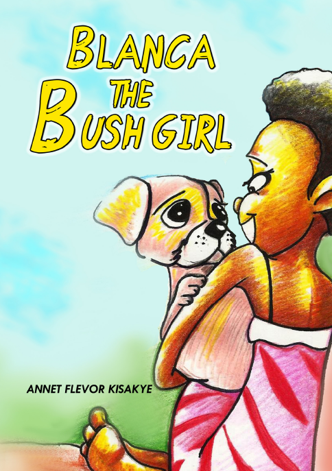 BLANCA THE BUSH GIRL