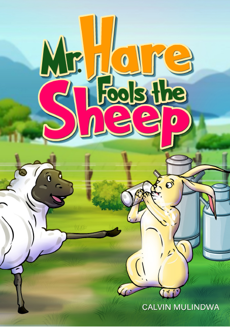 Mr. Hare Fools The Sheep