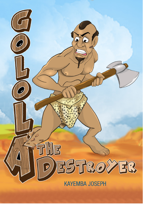 Golola The Destroyer