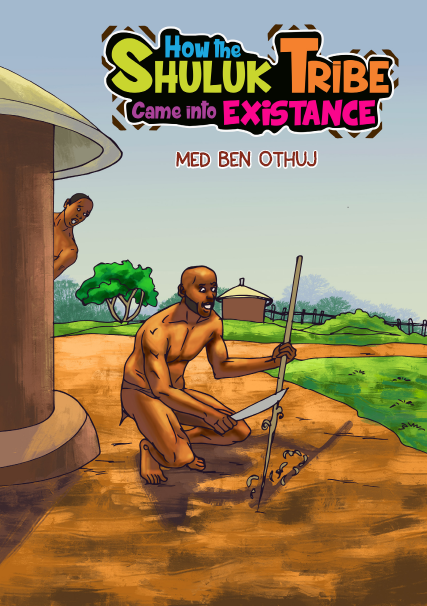 HOW THE SHULUK TRIBE CAME TO EXISTANCE