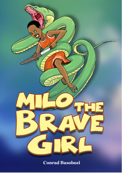 MILO THE BRAVE GIRL