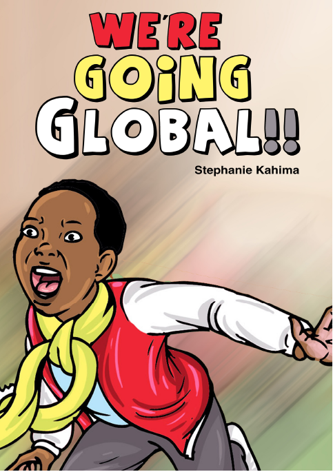 WE'RE GOING GLOBAL!!