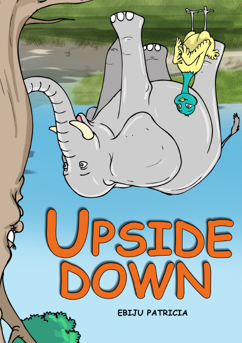 UPSIDE DOWN