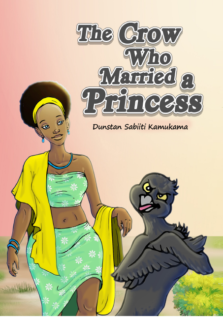 THE CROW WHO MARRIED A PRINCESS