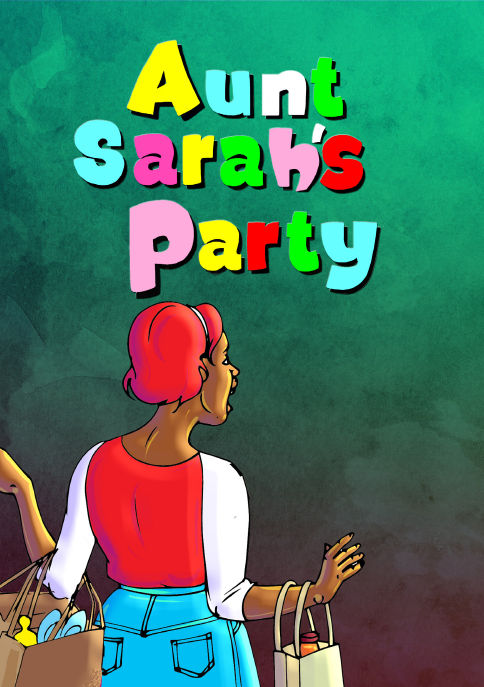 AUNT SARAH'S PARTY