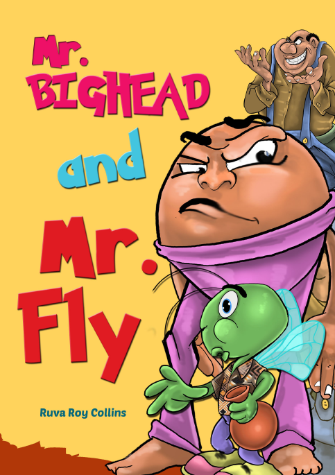 MR.BIGHEAD AND MR.FLY