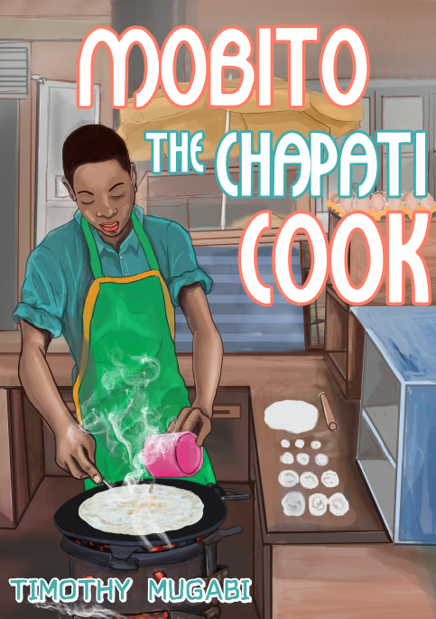MOBITO THE CHAPATI COOK