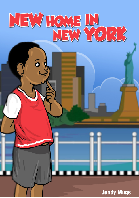 NEW HOME IN NEW YORK