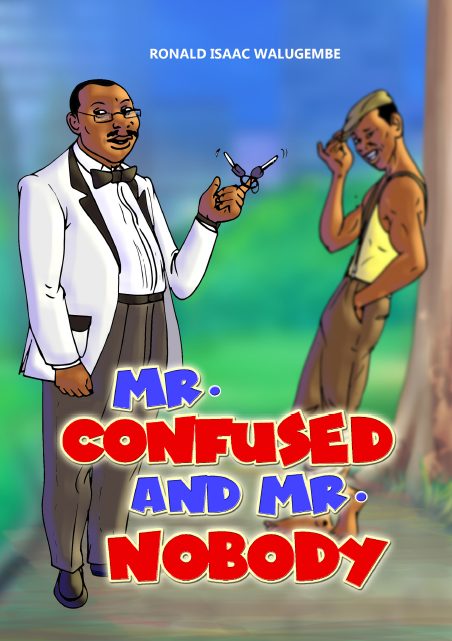 MR. CONFUSED AND MR. NOBODY
