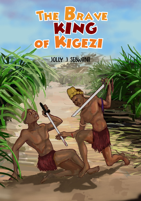 THE BRAVE KING OF KIGEZI