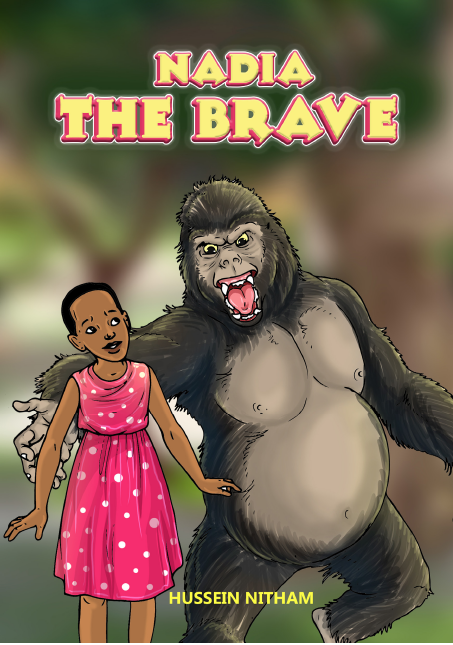 NADIA THE BRAVE