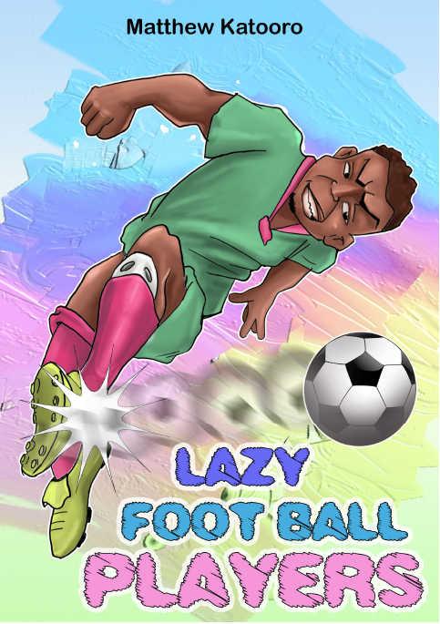 LAZY FOOTBALL PLAYERS