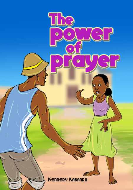 THE POWER OF PRAYER
