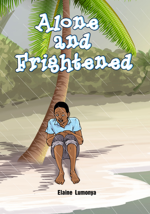 ALONE AND FRIGHTENED