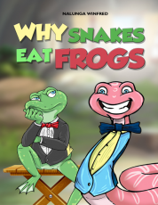 WHY SNAKES EAT FROGS