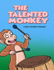 THE TALENTED MONKEY