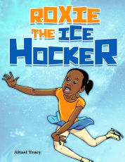 ROXIE THE ICE HOCKER