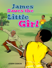 JAMES SAVES THE LITTLE GIRL