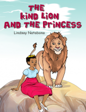 THE KIND LION AND THE PRINCESS