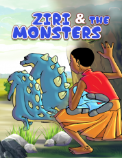 ZIRI AND THE MONSTERS