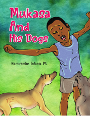 MUKASA AND HIS DOGS