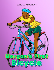 MORGAN'S FIRST BICYCLE