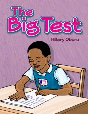 THE BIG TEST