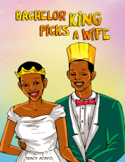 BACHELOR KING PICKS A WIFE