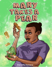 MARY TAKES A PEAR