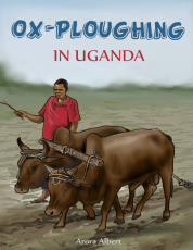 OX-PLOUGHING IN UGANDA