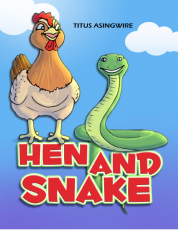 HEN AND SNAKE