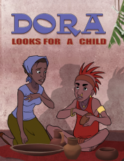 DORA LOOKS FOR A CHILD