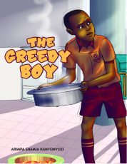 THE GREEDY BOY