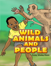 WILD ANIMALS AND PEOPLE