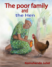 THE POOR FAMILY AND THE HEN
