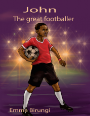 JOHN THE GREAT FOOTBALLER